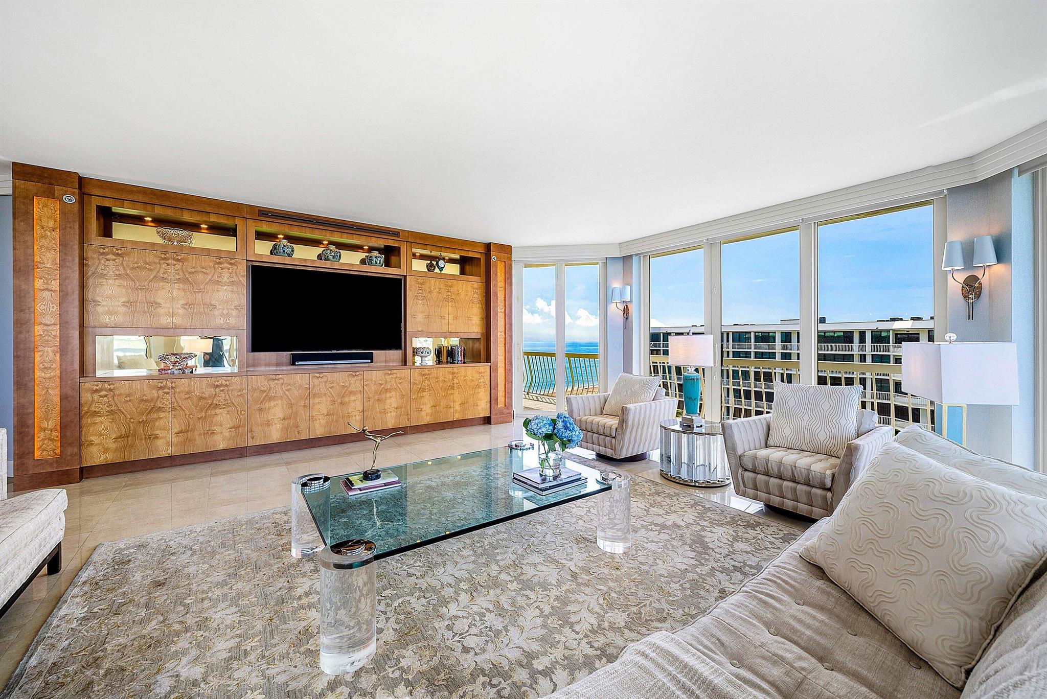View photos, virtual tours, details... 2100 S Ocean Boulevard 605n