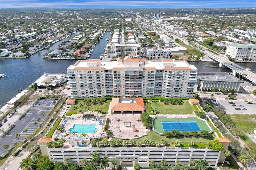 Tides at Bridgeside - Residential