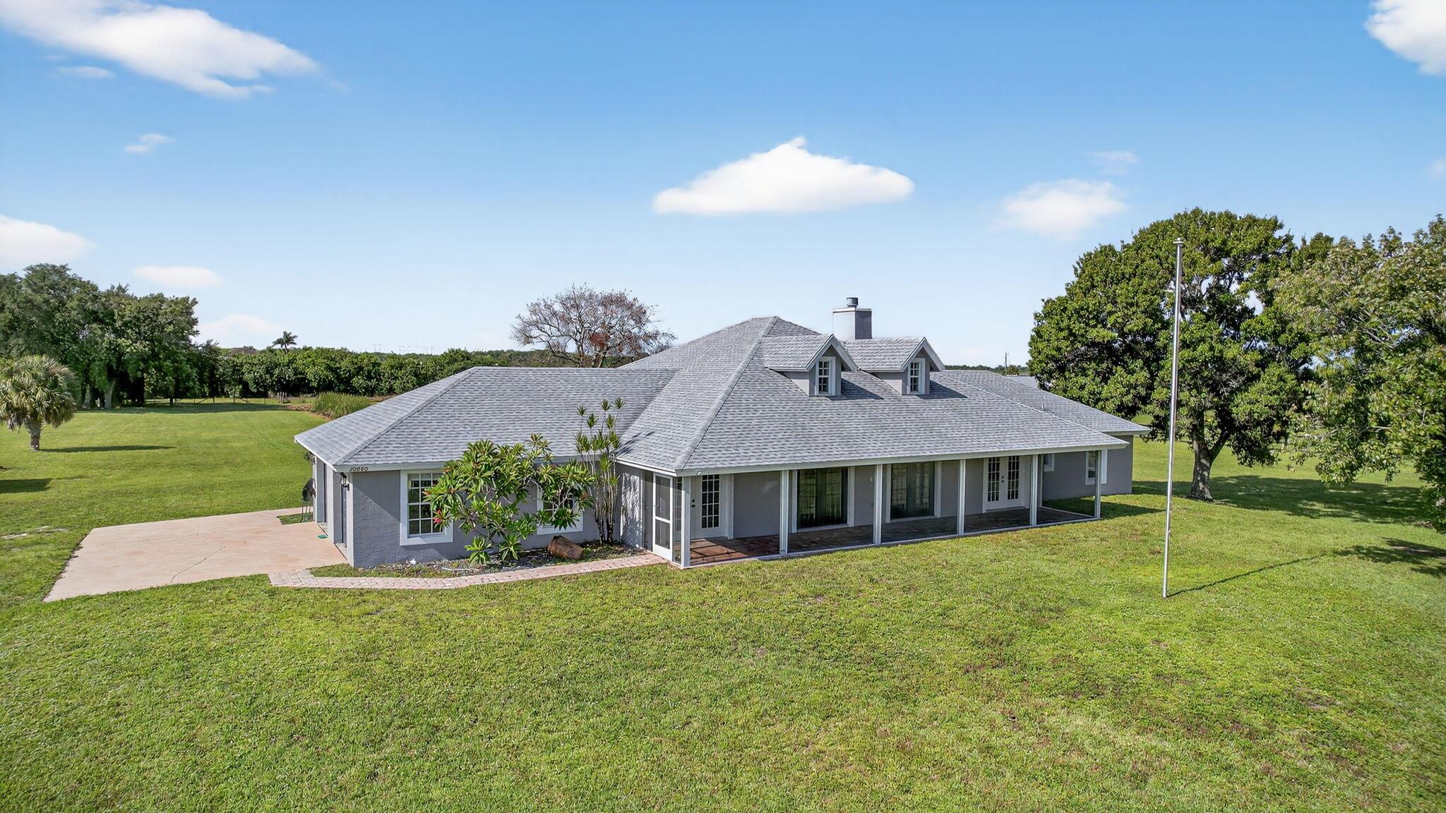 Santa Rosa Groves - Residential