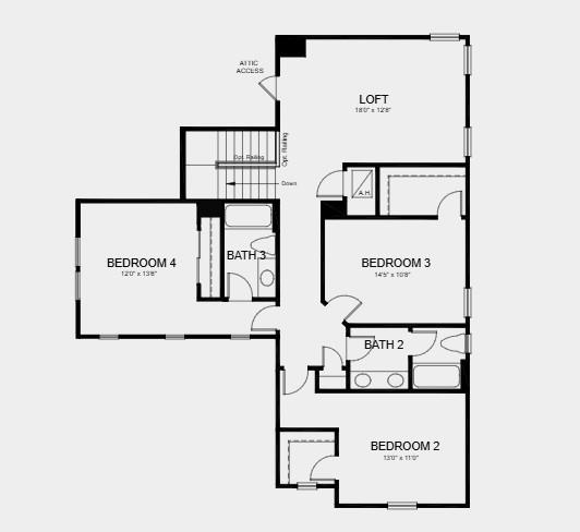 Veranda Oaks - Residential