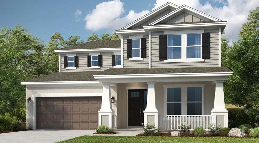 Veranda Oaks - Residential