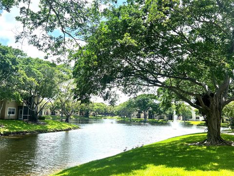 A home in Deerfield Beach