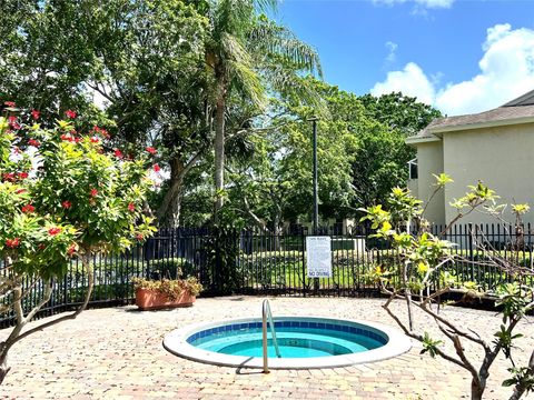 A home in Deerfield Beach