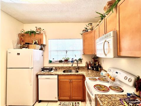 A home in Deerfield Beach