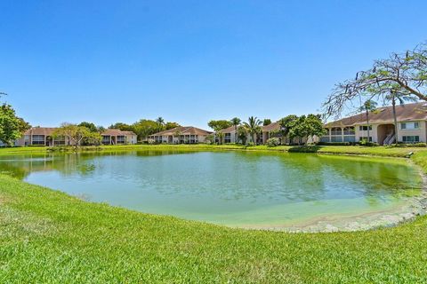 A home in Delray Beach