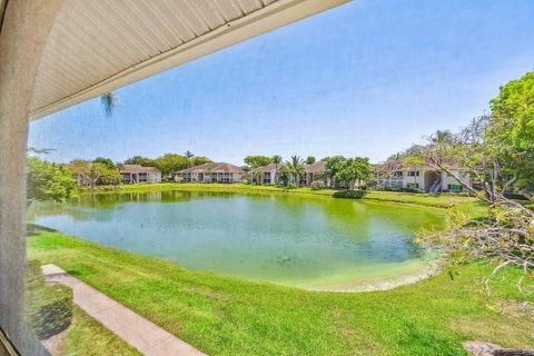 A home in Delray Beach