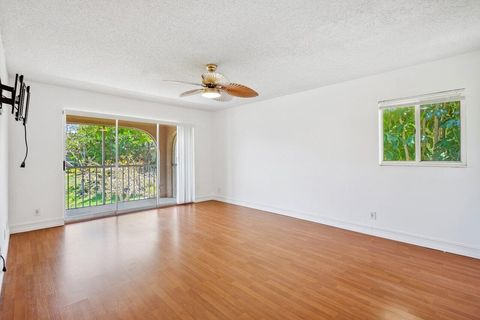 A home in Delray Beach