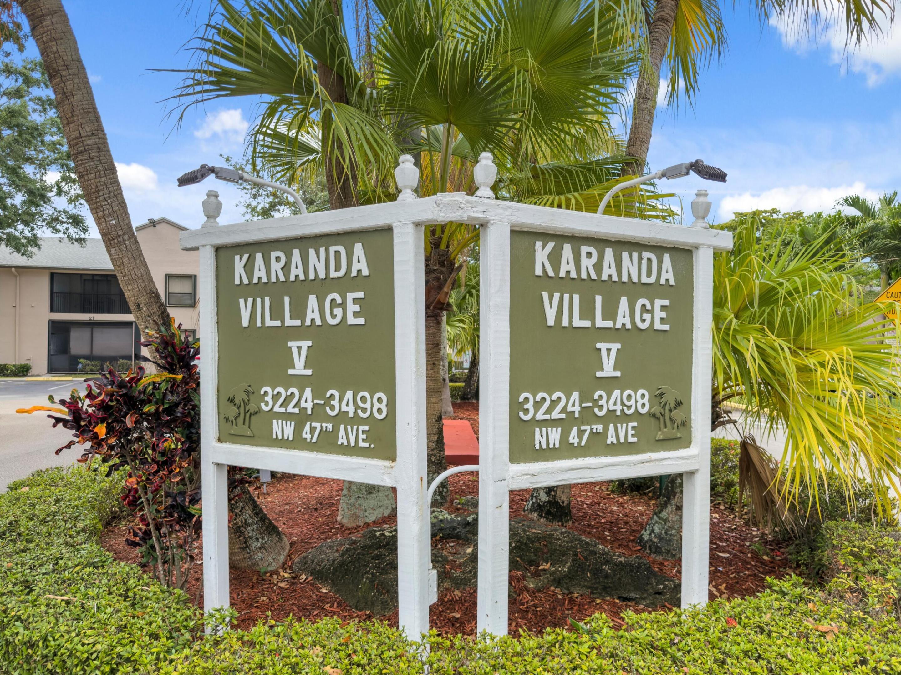 KARANDA VILLAGE V-B CONDO - Residential