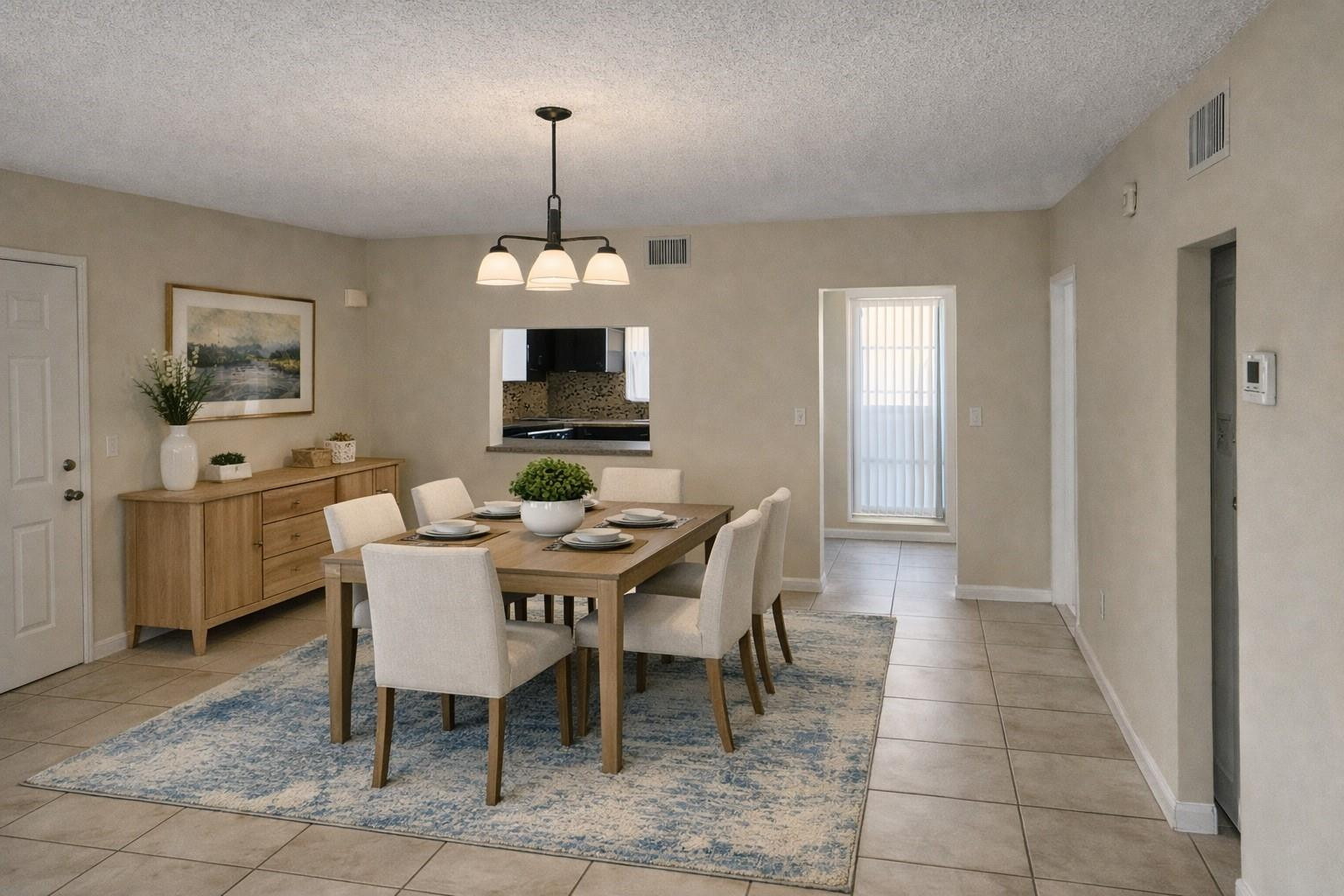 MI CASA APARTMENTS - Residential Lease