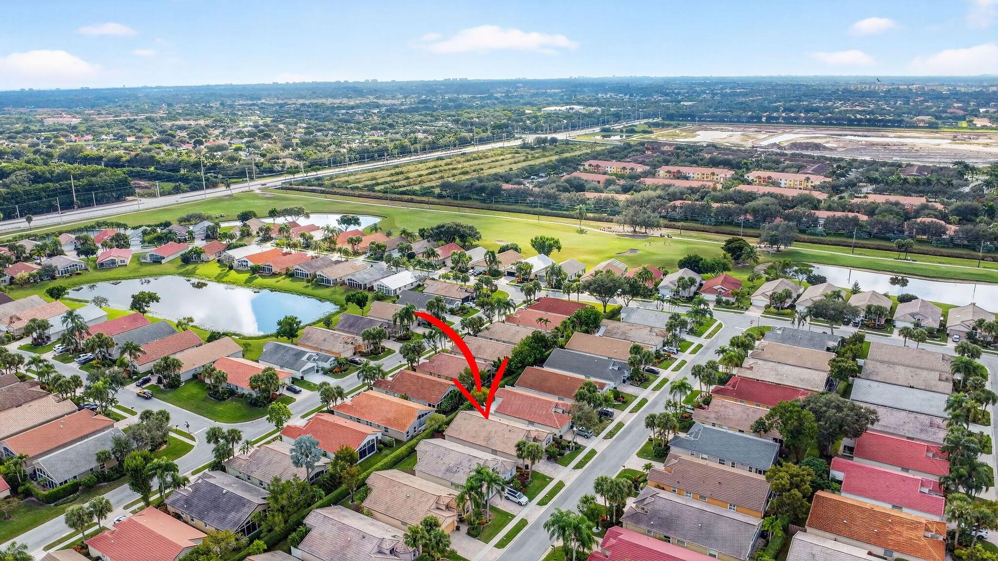 LAKERIDGE GREENS - Residential