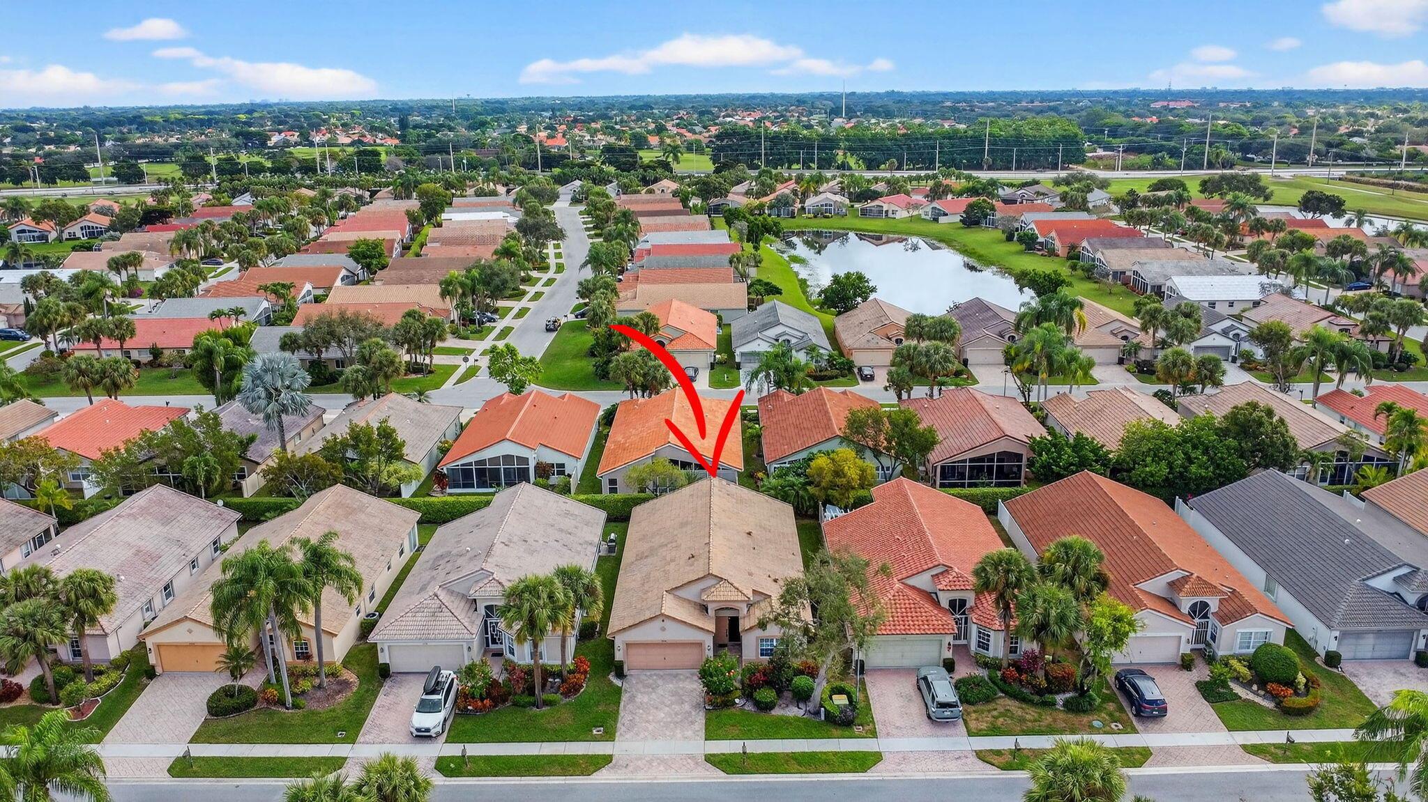 LAKERIDGE GREENS - Residential