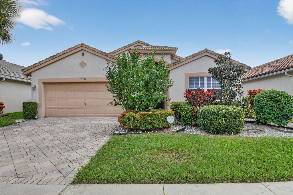 Photo of 12234 Congressional Avenue, Boynton Beach, FL 33437 (MLS # R11145960)