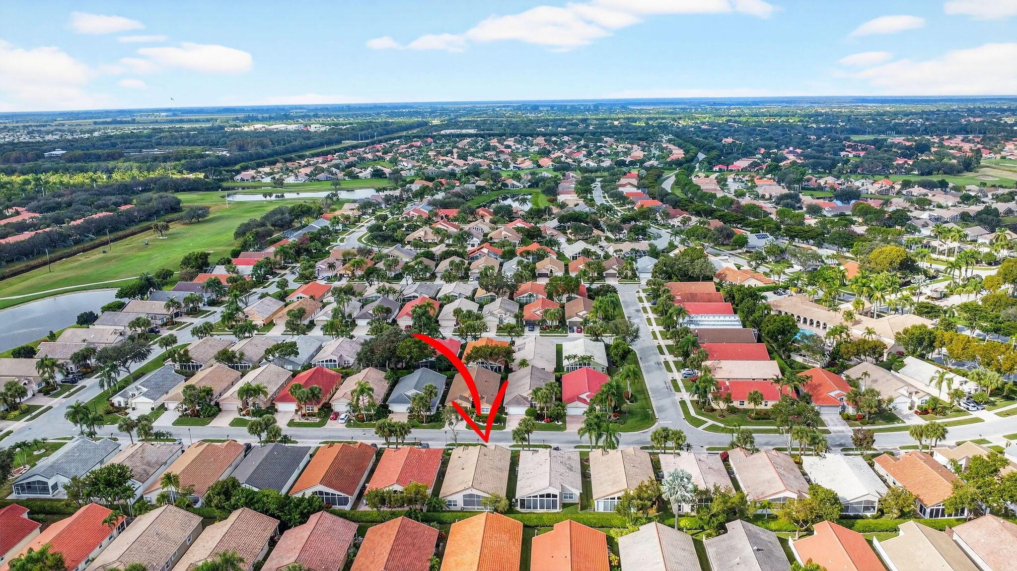 LAKERIDGE GREENS - Residential