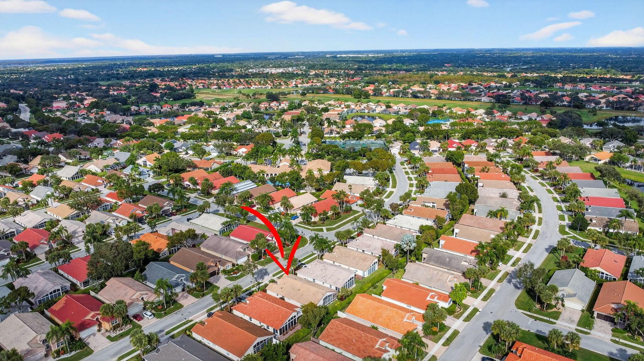 LAKERIDGE GREENS - Residential