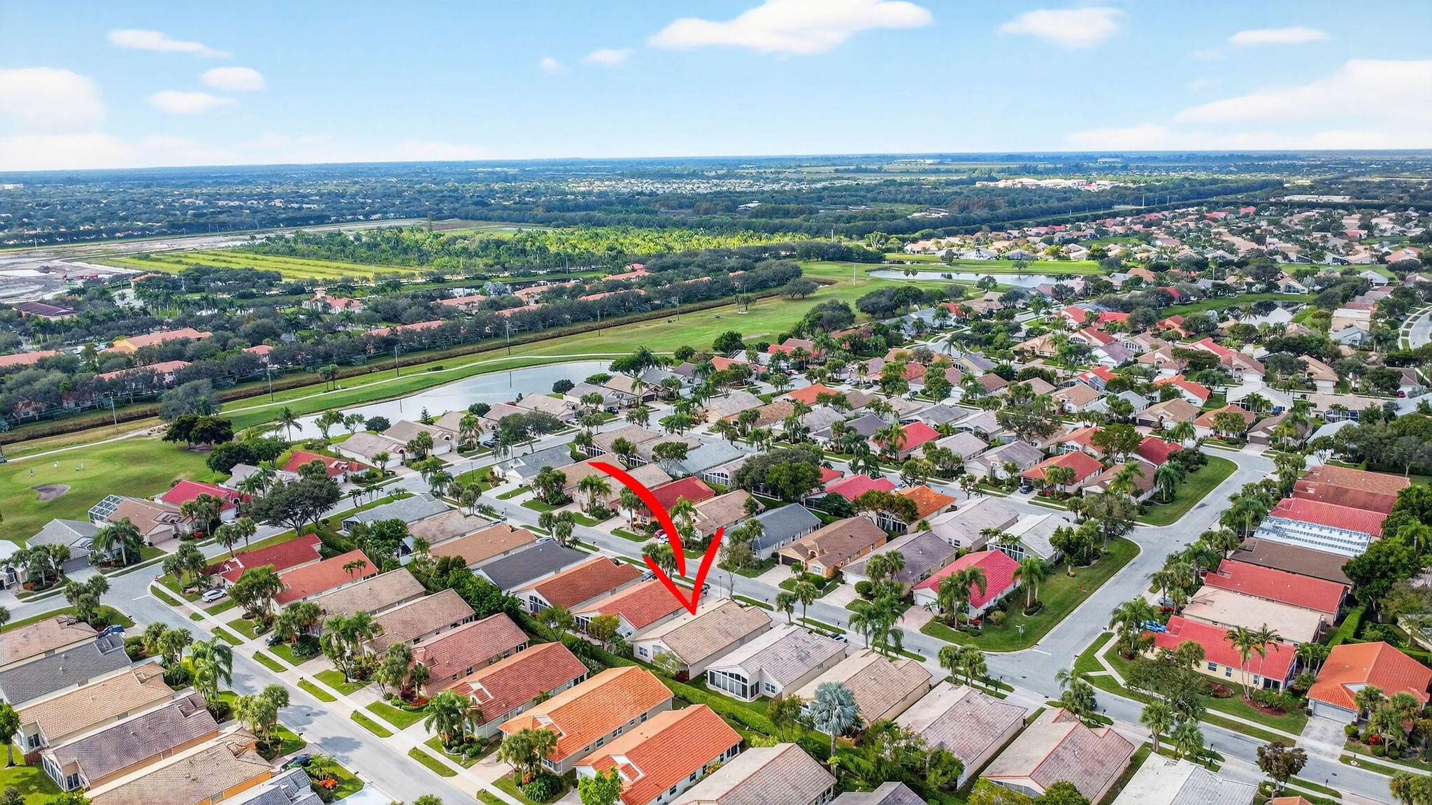 LAKERIDGE GREENS - Residential