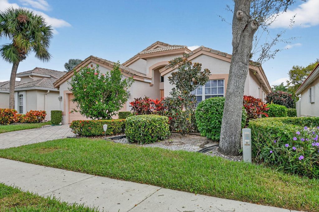 Photo of 12234 Congressional Avenue, Boynton Beach, FL 33437 (MLS # R11145960)