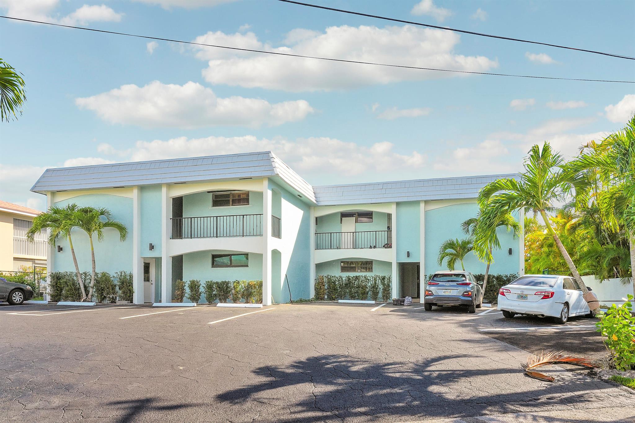 KEY HAVEN CONDO - Land