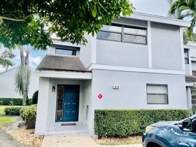 AMAZING OPPORTUNITY TO OWN THIS LAKE VIEW, CORNER UNIT, NICELY UPDATED AND SPACIOUS 3BEDS/2.5BATHS TOWNHOUSE IN THE TOWNSHIP OF COCONUT CREEK!! NEW ROOF JUST INSTALLED, HURRICANE IMPACT WINDOWS, FRESHLY PAINTED, SCREENED PATIO, STORAGE ROOM AND ATTIC WITH FOLDING LADDER, OPEN CONCEPT KITCHEN WITH QUARTZ COUNTERTOPS, STAINLESS STEEL & NEWER APPLIANCES, UPDATED BATHROOMS AND FLOORS. HALF BATH AND LAUNDRY IN FIRST FLOOR. WALK-IN CLOSET IN PRINCIPAL BEDROOM. A/C 2019. ASSIGNED PARKING AND PLENTY FOR GUESTS. THE ASSOCIATION OFFERS INCREDIBLE AMENITIES INCLUDING A SEMI OLYMPIC-SIZED POOL, PERFORMING ARTS, CENTER, RAQUET CLUB, GYM, TENNIS COURTS, PLAY GROUND AND MORE WITH ACTIVITIES FOR ALL AGES. ACCESS TO IMPORTANT HIGHWAYS, SHOPPING CENTERS AND RESTAURANTS.