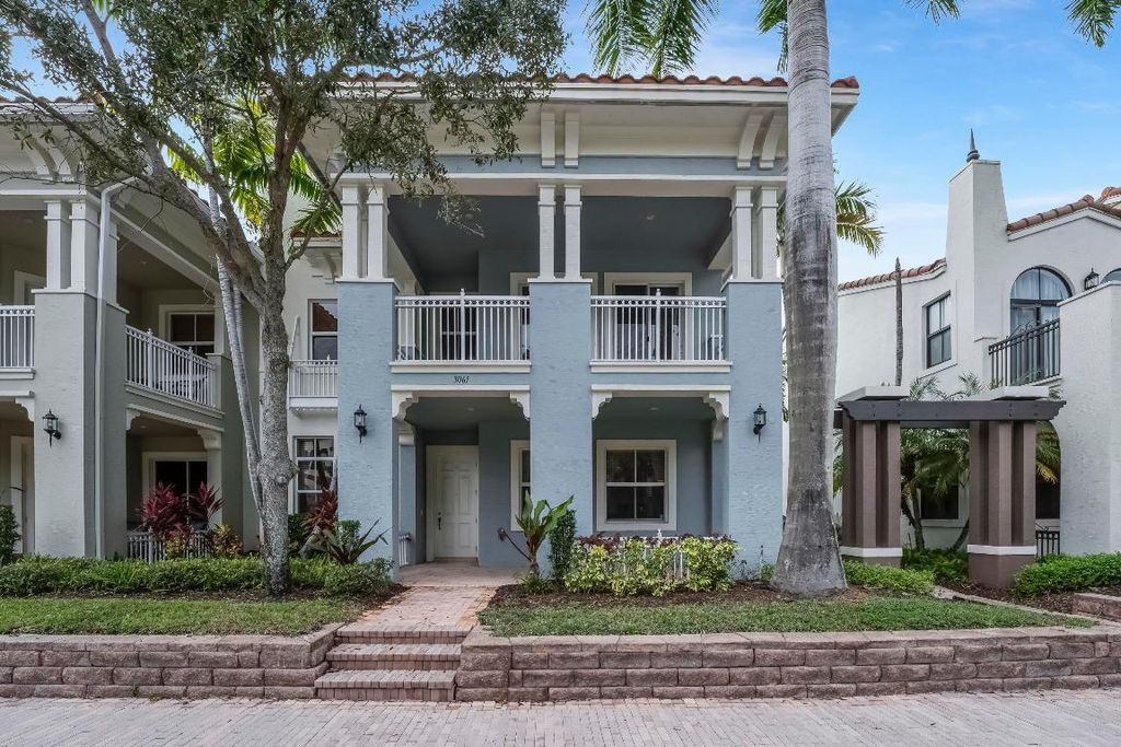 Photo of 3061 NW 125th Avenue, Sunrise, FL 33323 (MLS # R11154978)