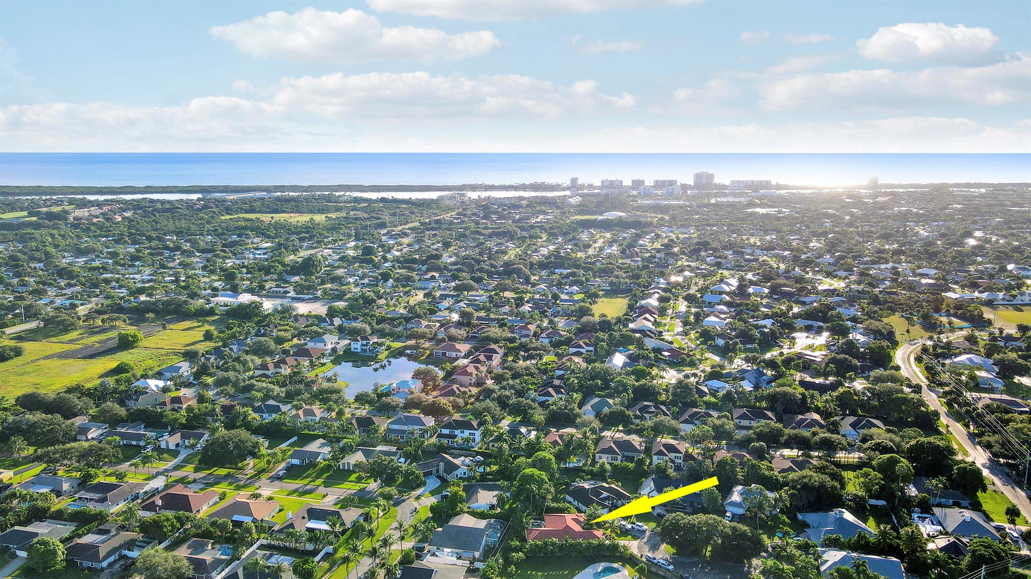 WINDSWEPT PINES - Residential Lease
