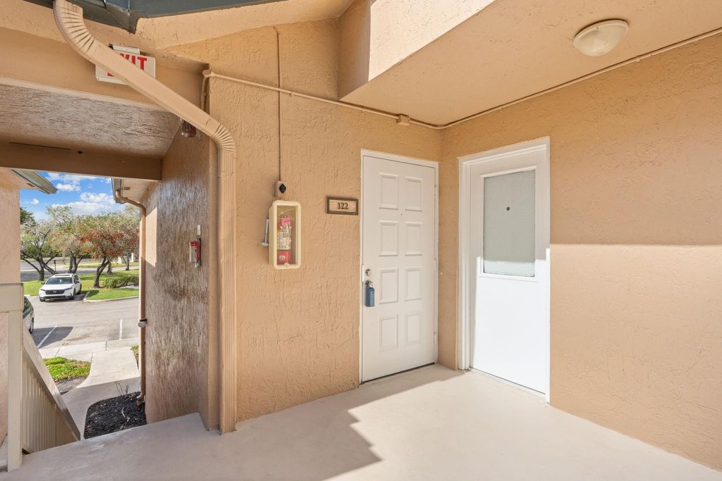 Photo of 9977 Westview Drive #122, Coral Springs, FL 33076 (MLS # F10556170)