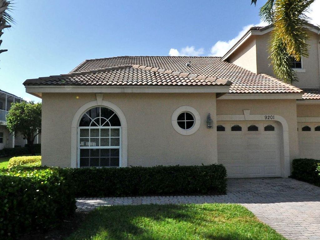 Photo of 9201 Wentworth Lane, Port Saint Lucie, FL 34986 (MLS # R11105299)