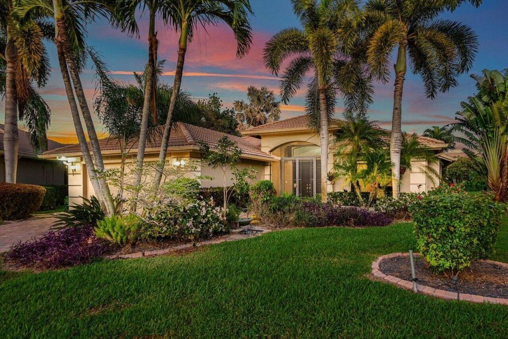 Photo of 11080 Via Savona, Boynton Beach, FL 33437 (MLS # R11073425)