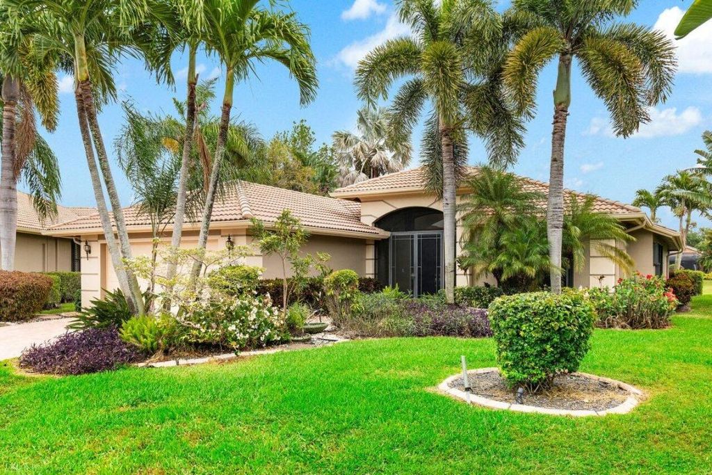 Photo of 11080 Via Savona, Boynton Beach, FL 33437 (MLS # R11073425)