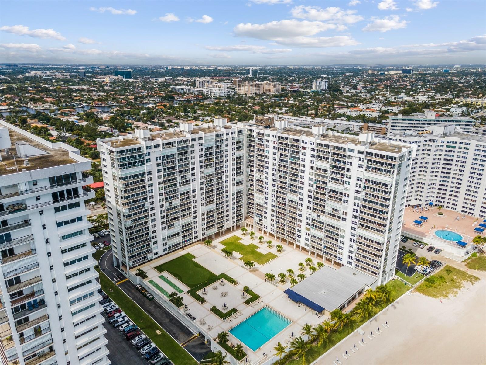 4300 N Ocean Blvd. 4F