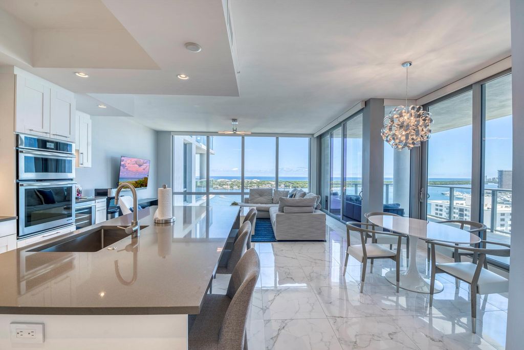 Photo of 2 Water Club Way #1704, North Palm Beach, FL 33408 (MLS # R11135715)