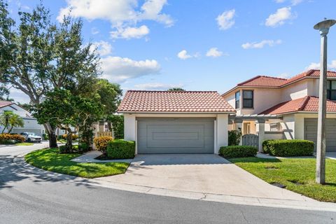 A home in Boca Raton