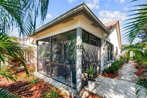 A home in Boca Raton