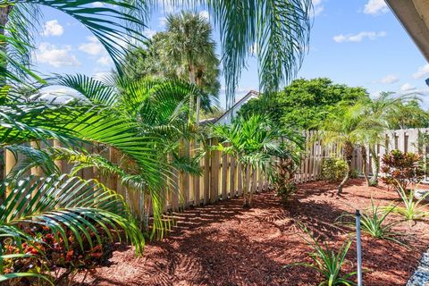 A home in Boca Raton