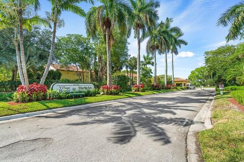 A home in Boca Raton