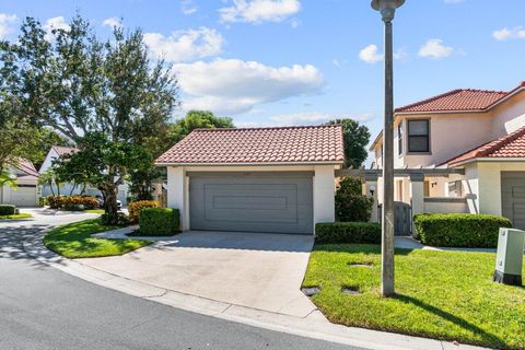 A home in Boca Raton