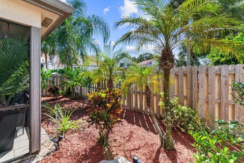 A home in Boca Raton