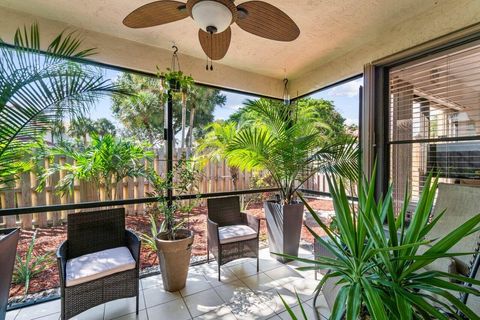 A home in Boca Raton