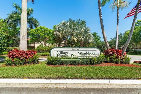 A home in Boca Raton