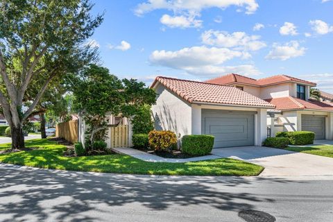 A home in Boca Raton