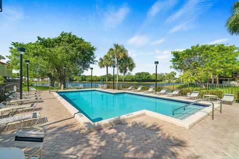 A home in Boca Raton