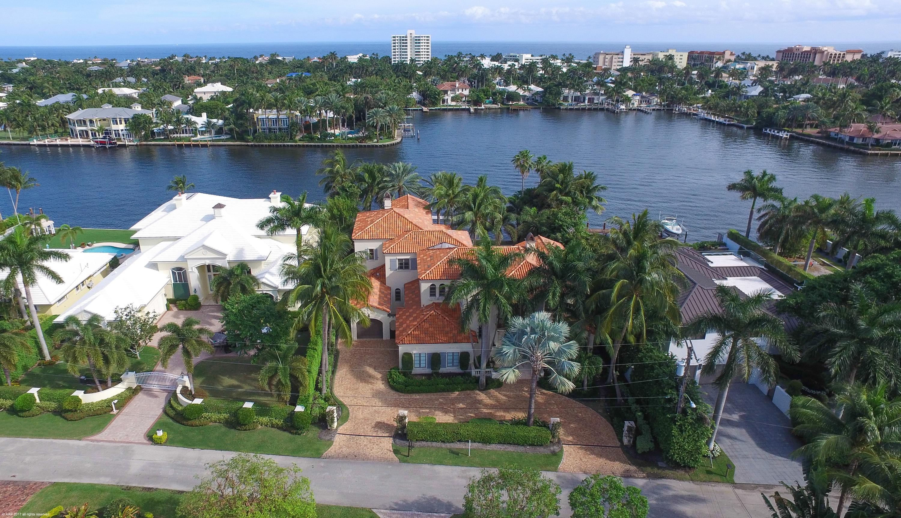 Palm Trail - Residential