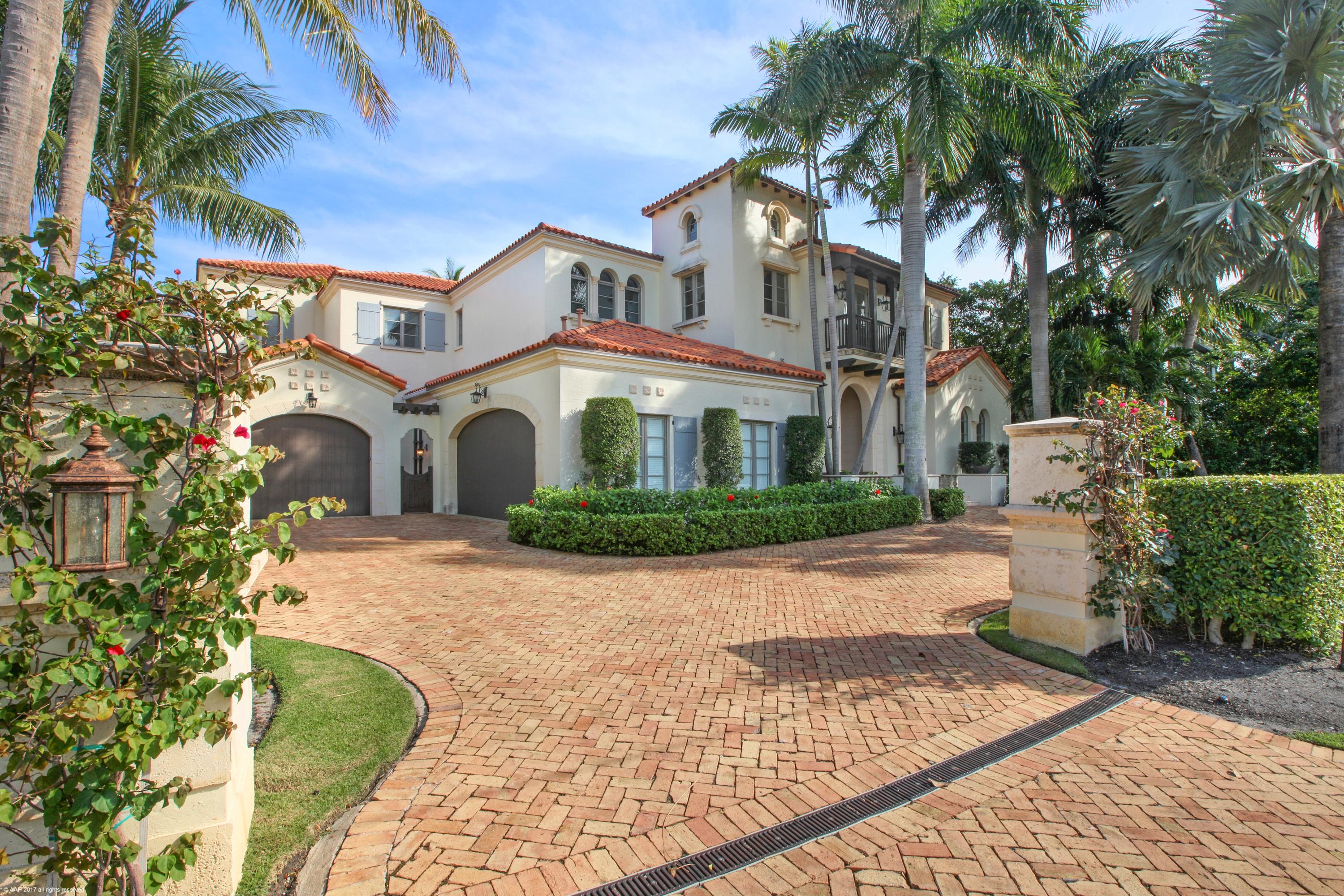 Palm Trail - Residential