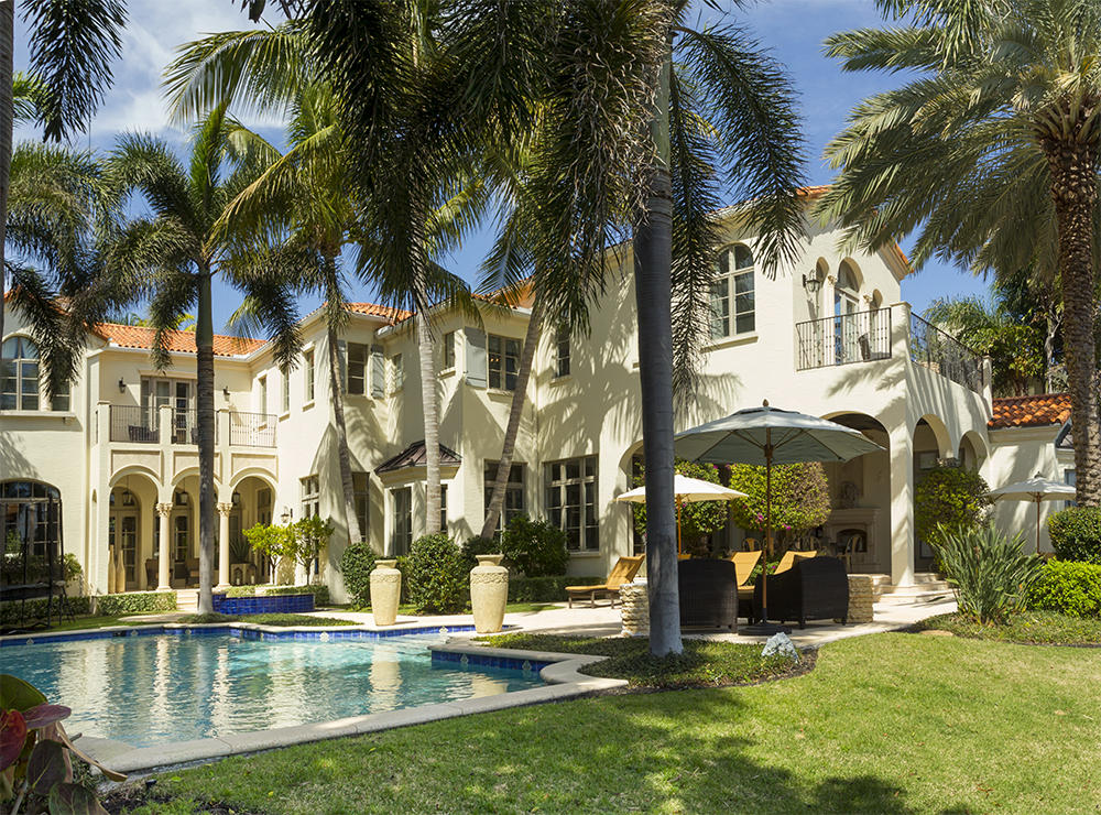 Palm Trail - Residential