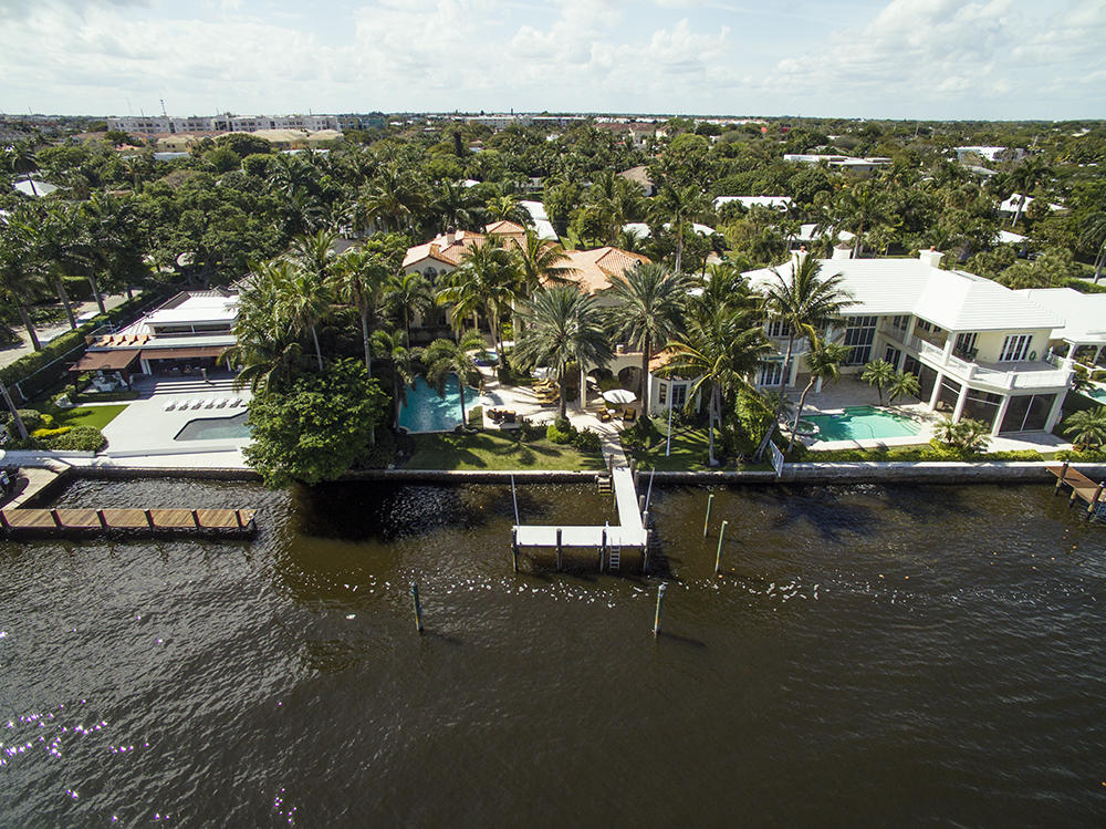 Palm Trail - Residential