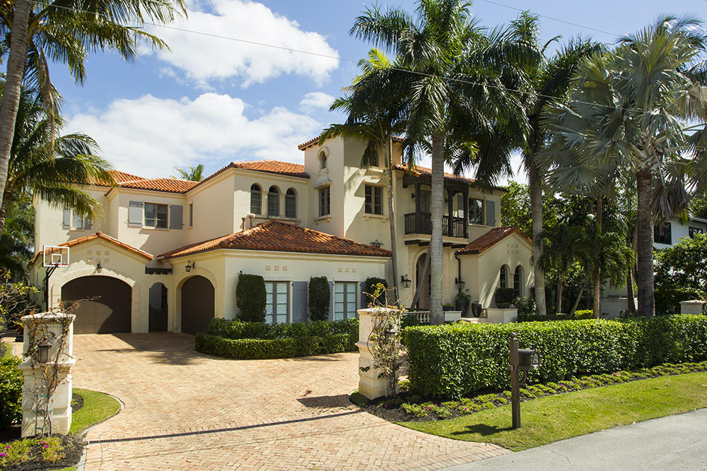 Palm Trail - Residential