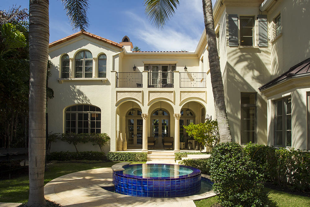 Palm Trail - Residential