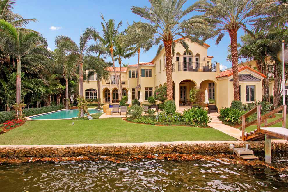 Palm Trail - Residential