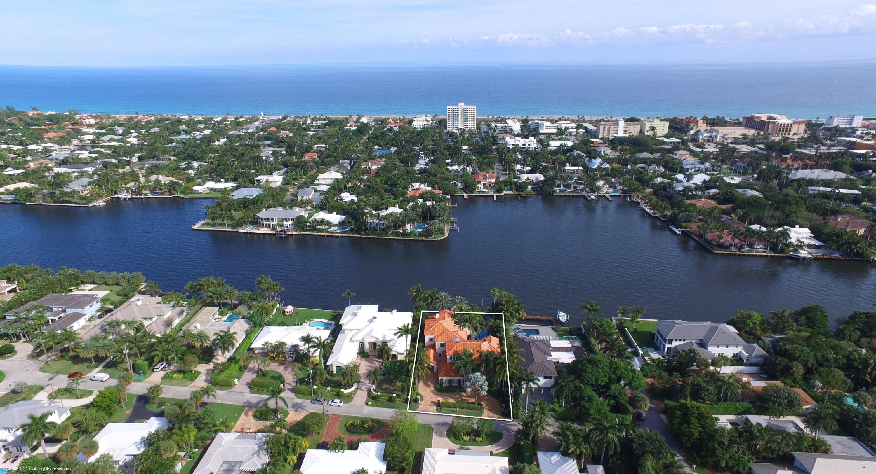 Palm Trail - Residential