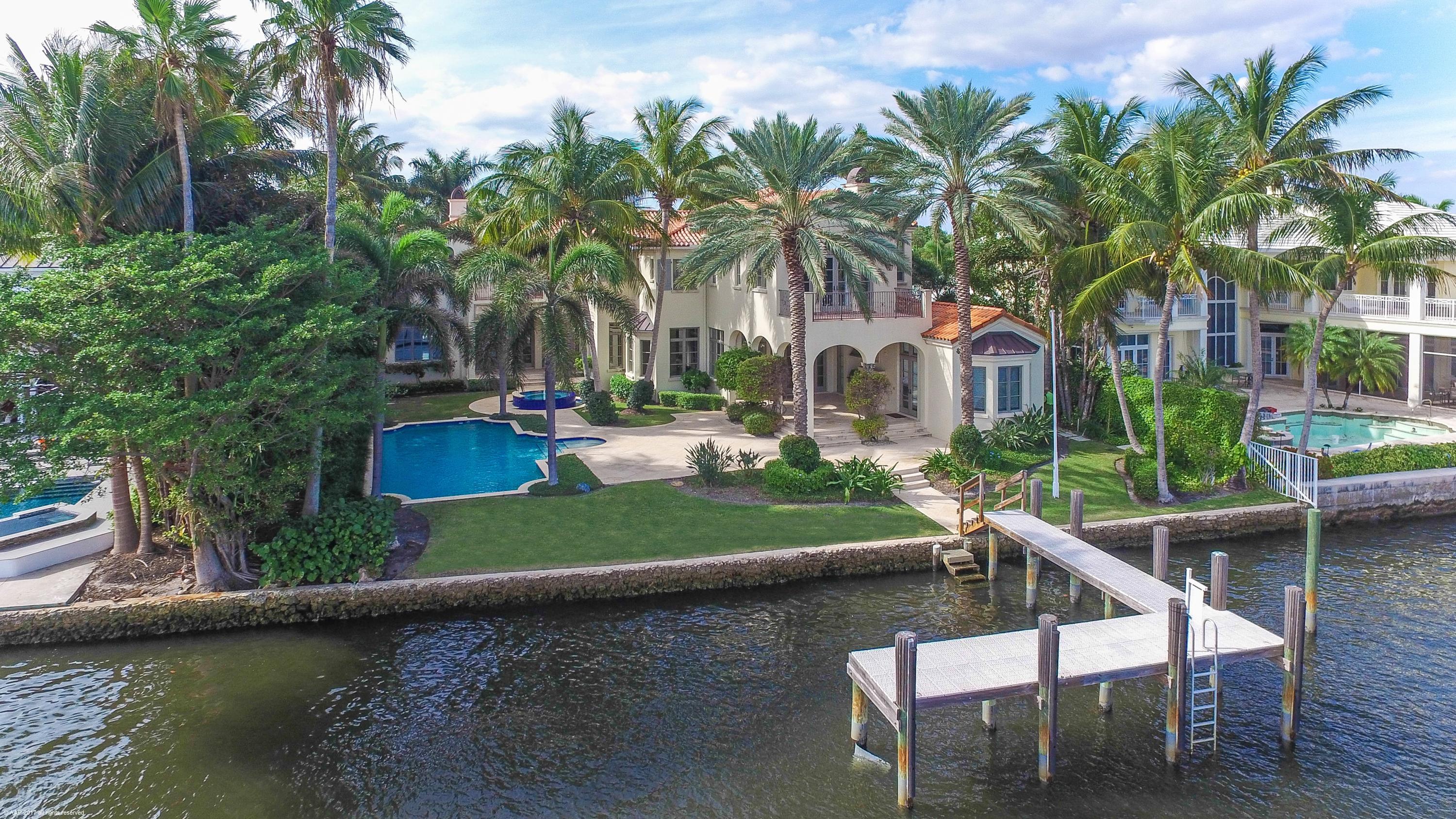 Palm Trail - Residential