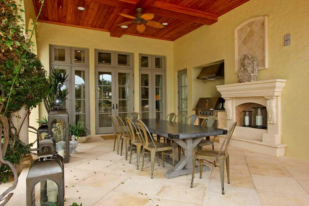 Palm Trail - Residential